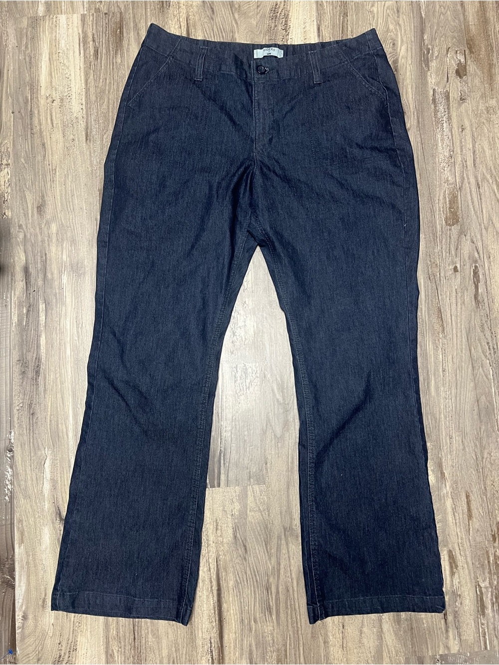 Lee Riders Jean Straight Leg Trousers